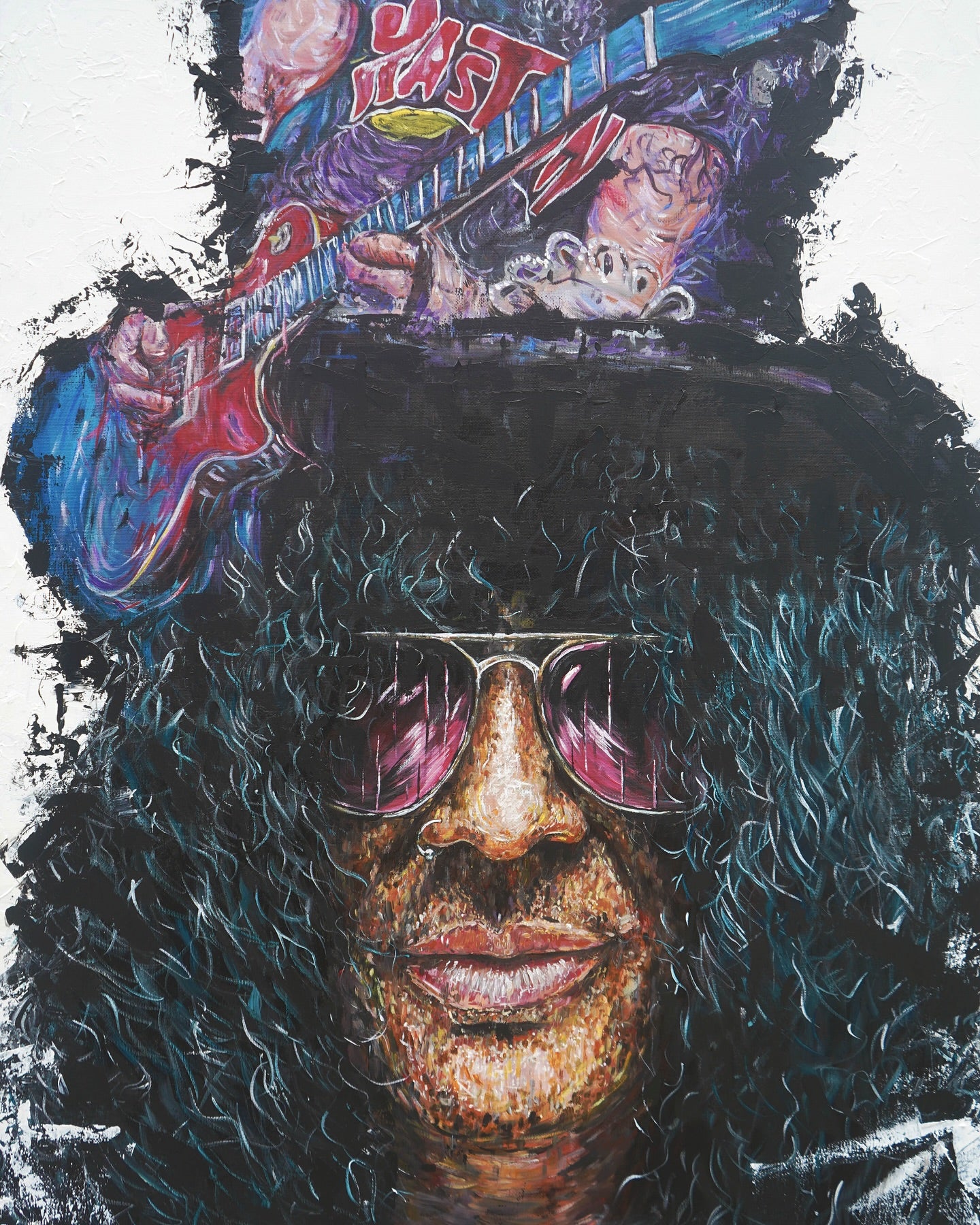 Slash - The Art of Peter Gray