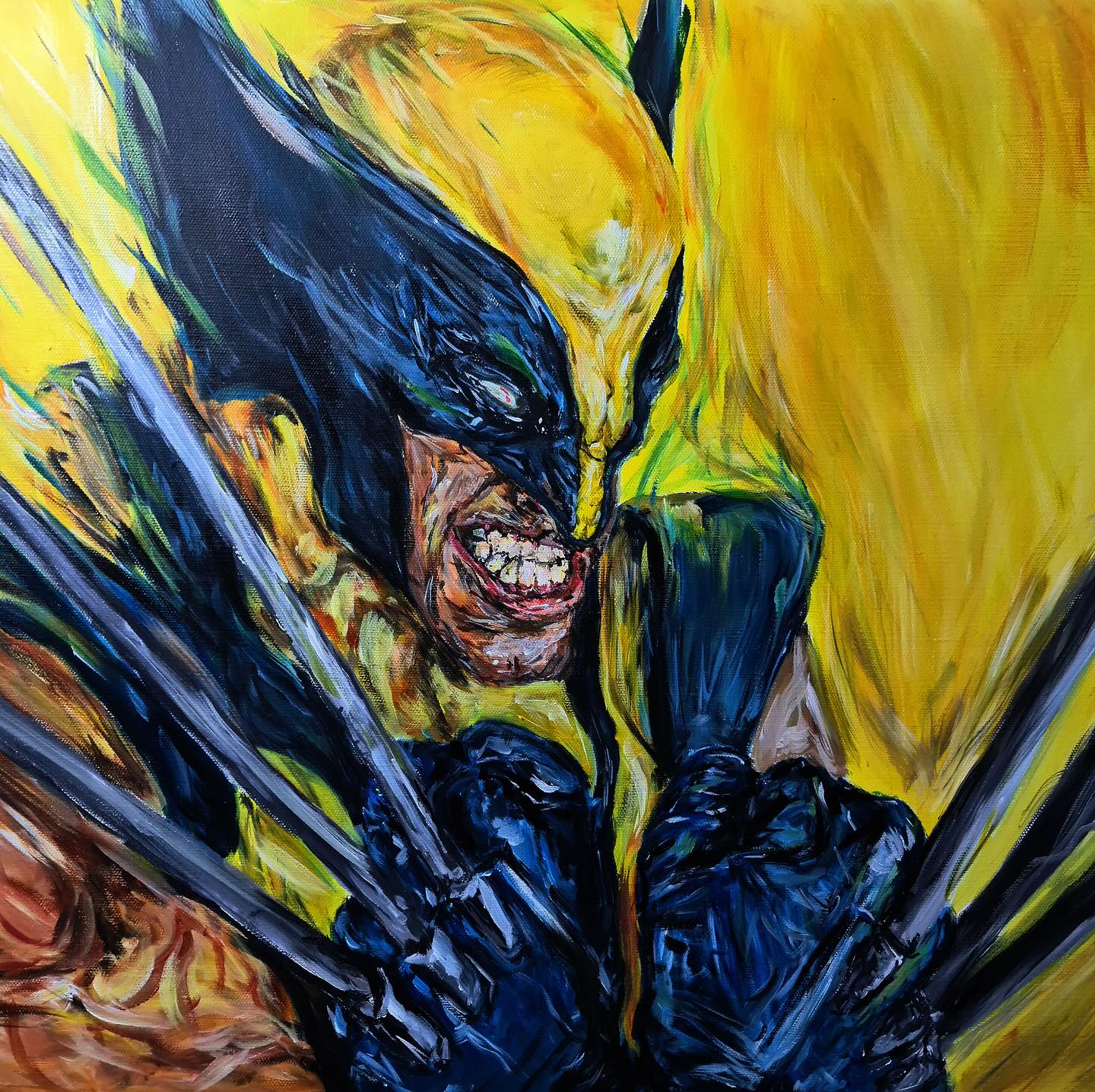 The Wolf Within - The Art of Peter Gray