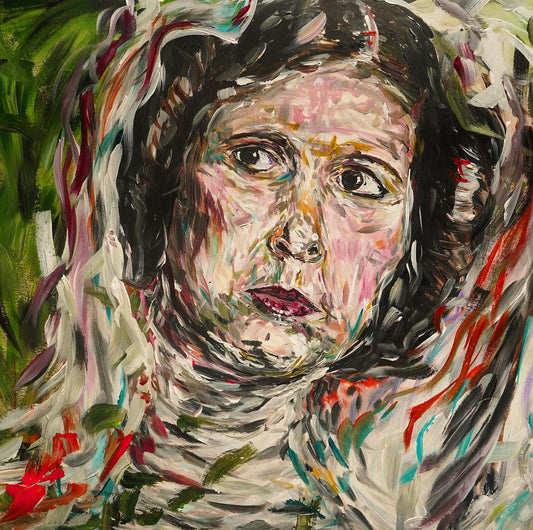 Princess Leia - The Art of Peter Gray