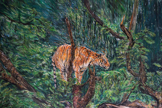 Spirit of the Forest - The Art of Peter Gray