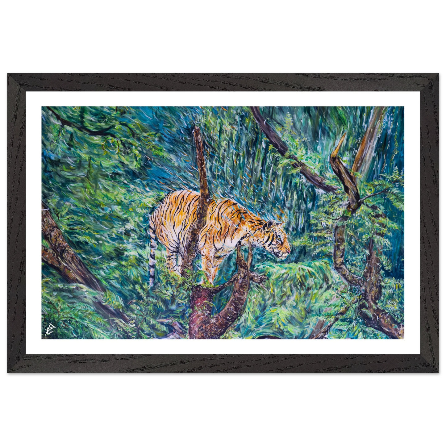 Spirit of the Forest - The Art of Peter Gray