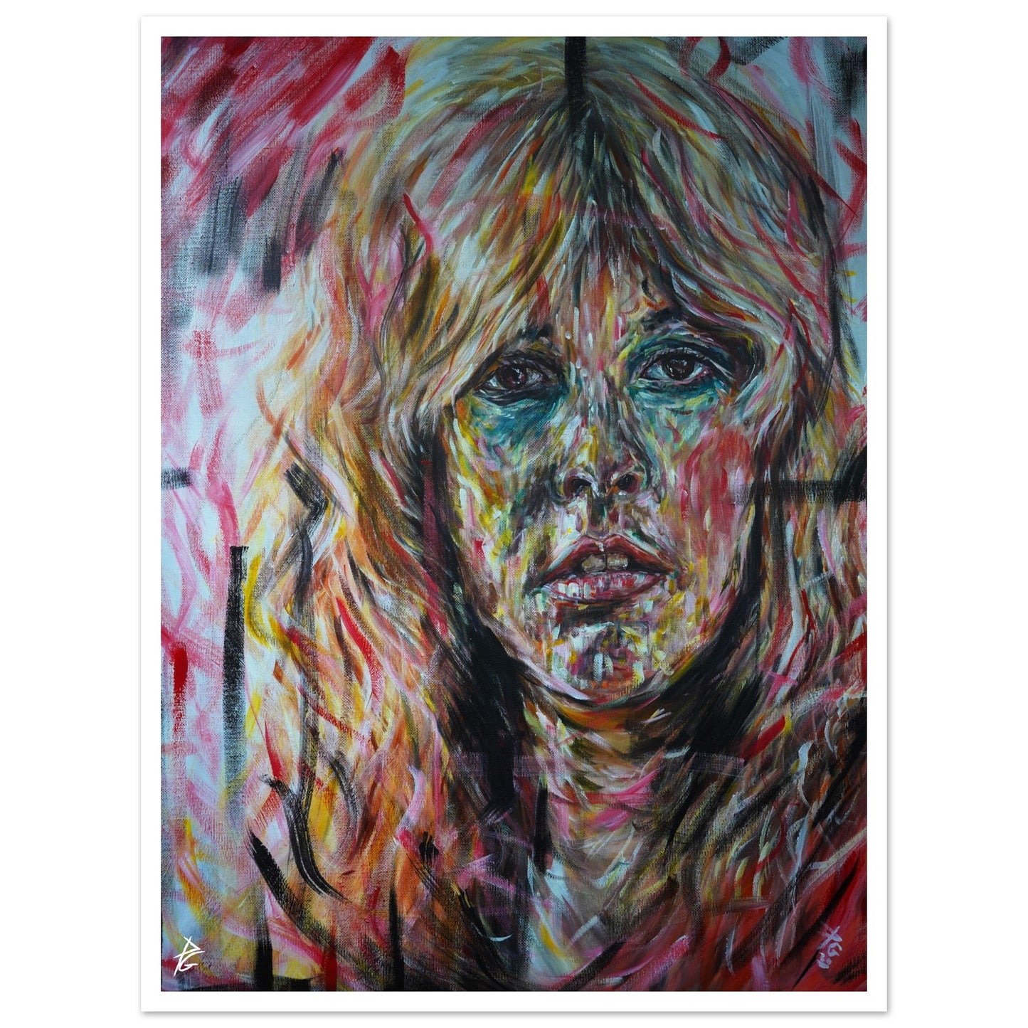 Stevie Nicks - The Art of Peter Gray