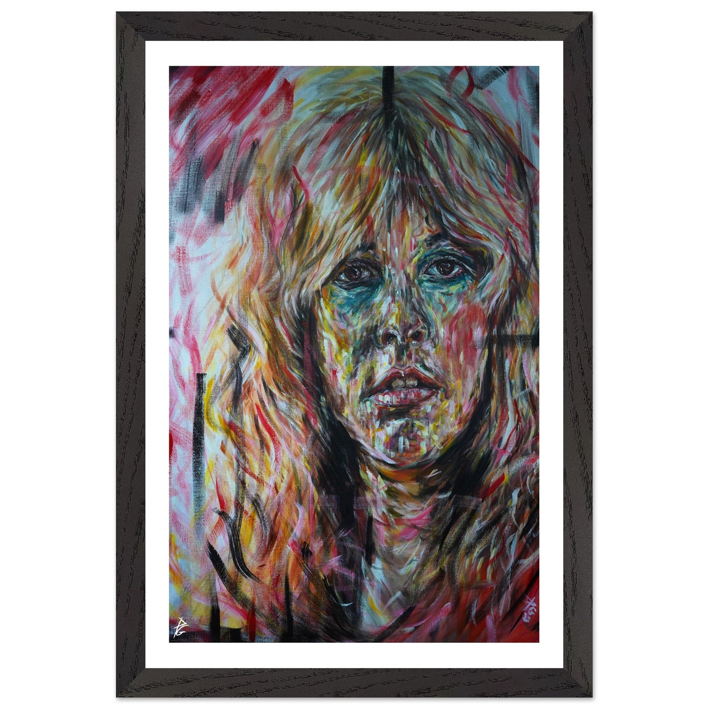 Stevie Nicks - The Art of Peter Gray