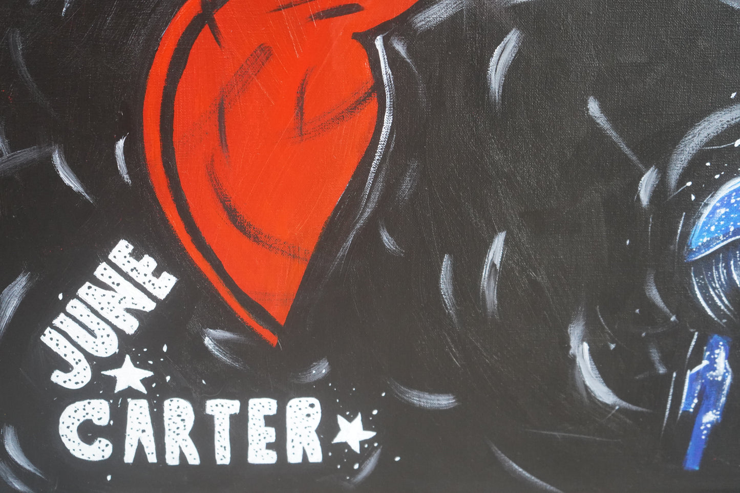 Johnny Cash - The Art of Peter Gray