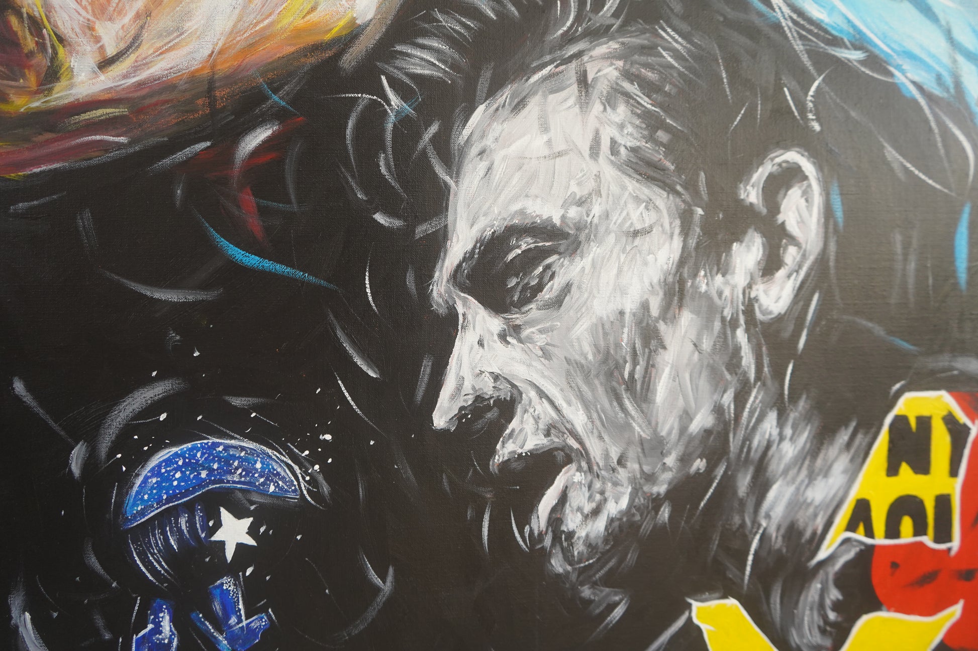 Johnny Cash - The Art of Peter Gray