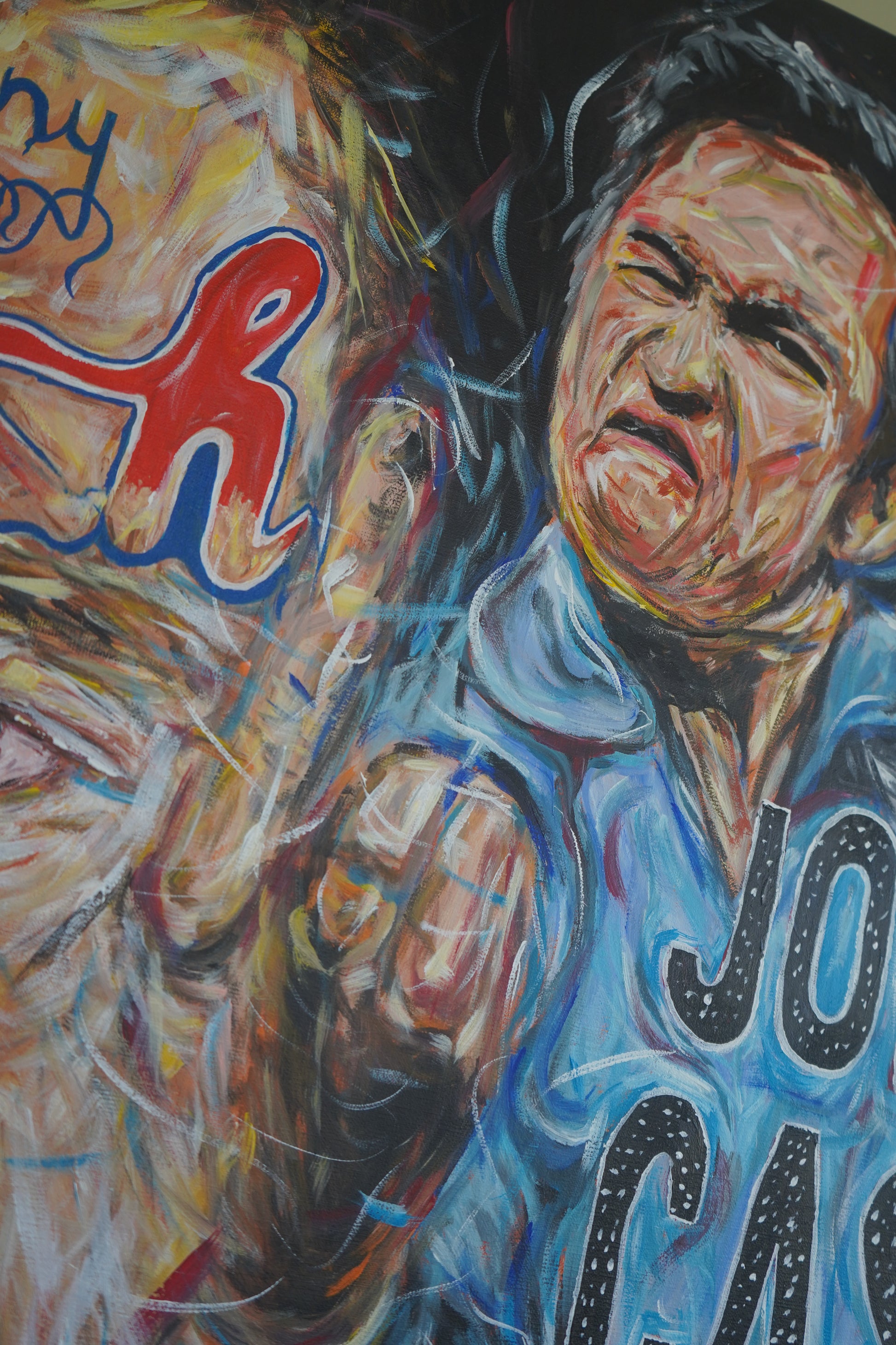 Johnny Cash - The Art of Peter Gray