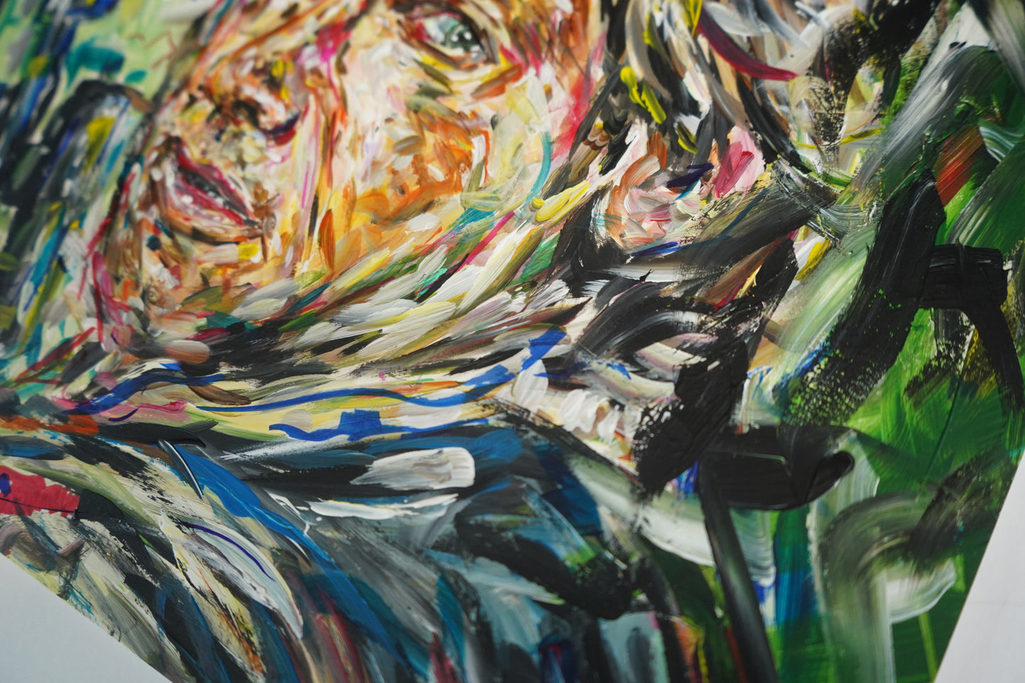 Han Solo | Original Painting