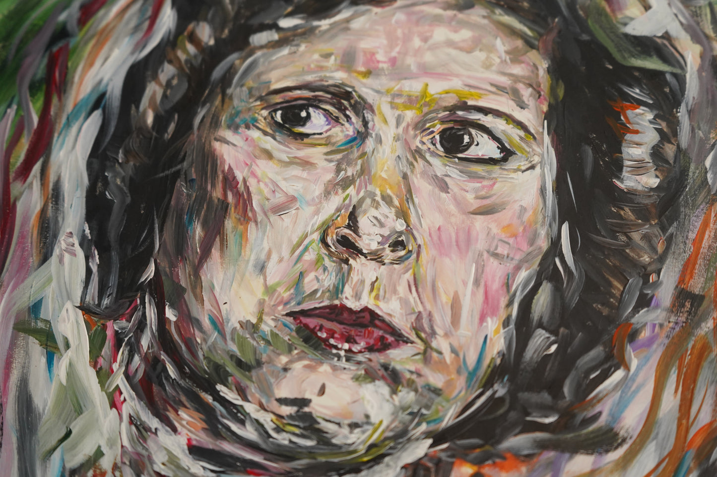 Princess Leia | Original Painting