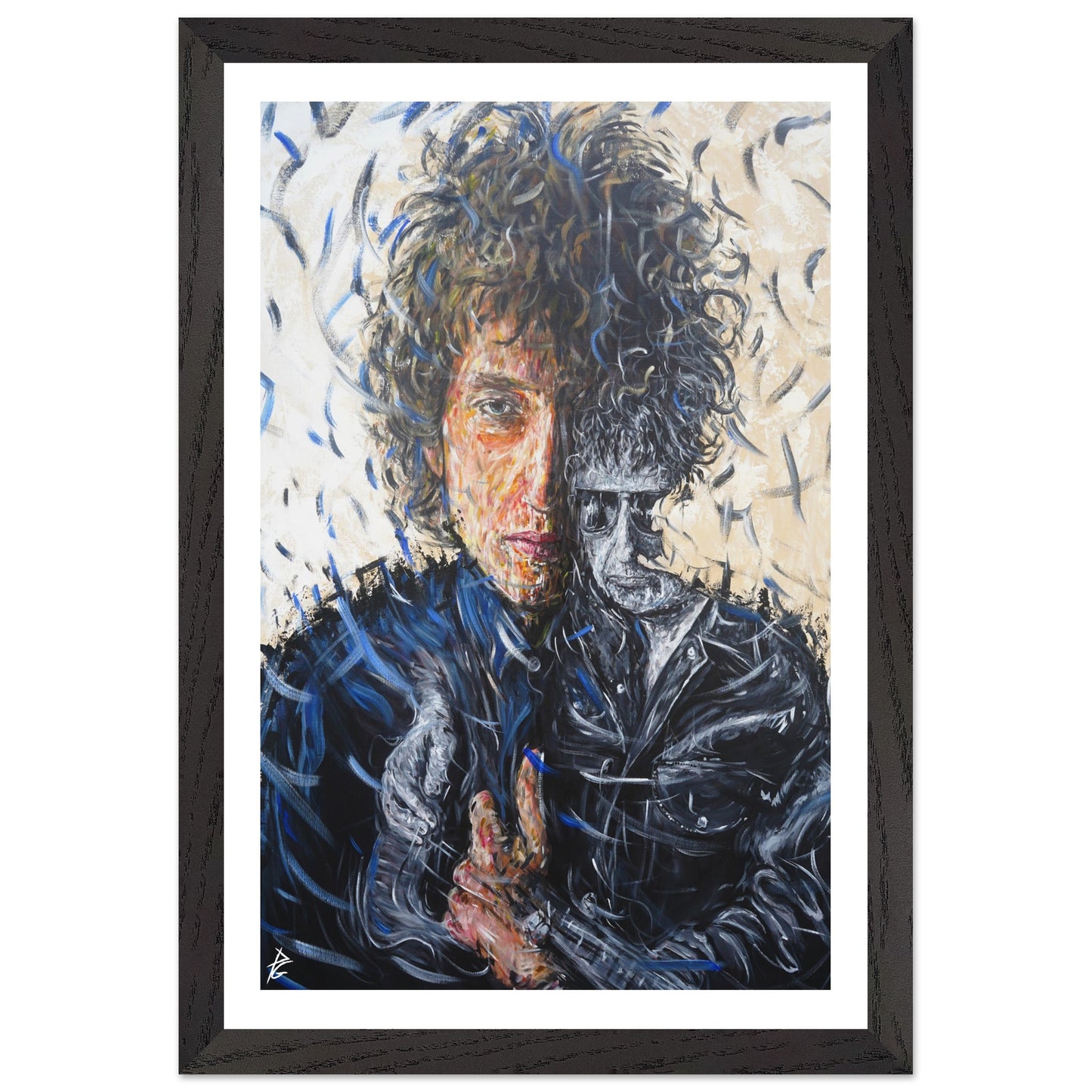 Bob Dylan - The Art of Peter Gray
