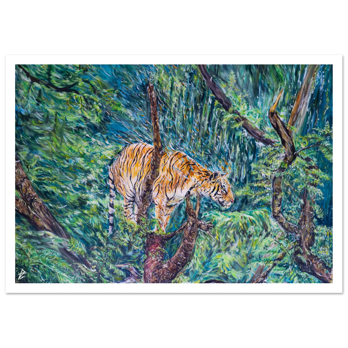 Spirit of the Forest - The Art of Peter Gray