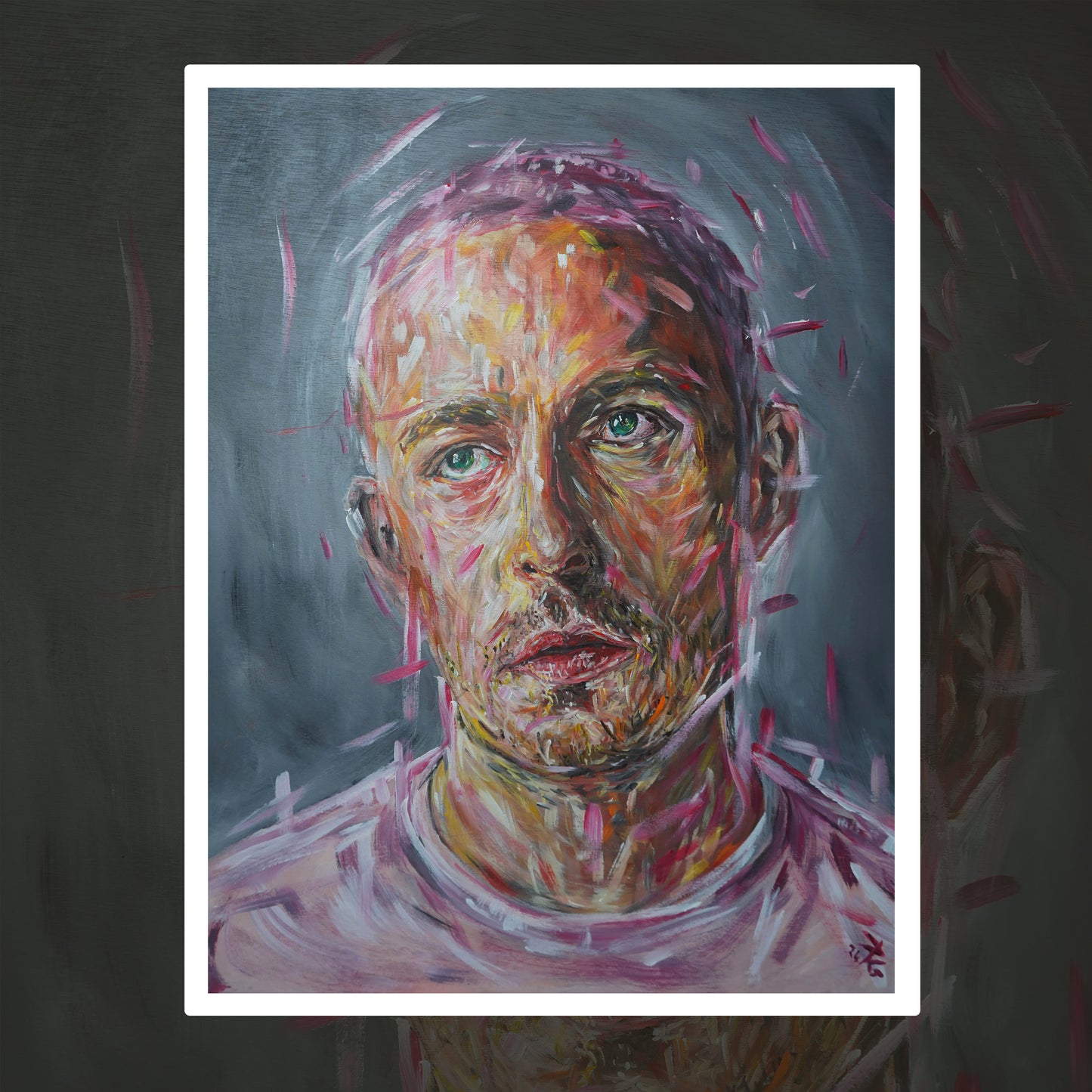 Dermot Kennedy - The Art of Peter Gray