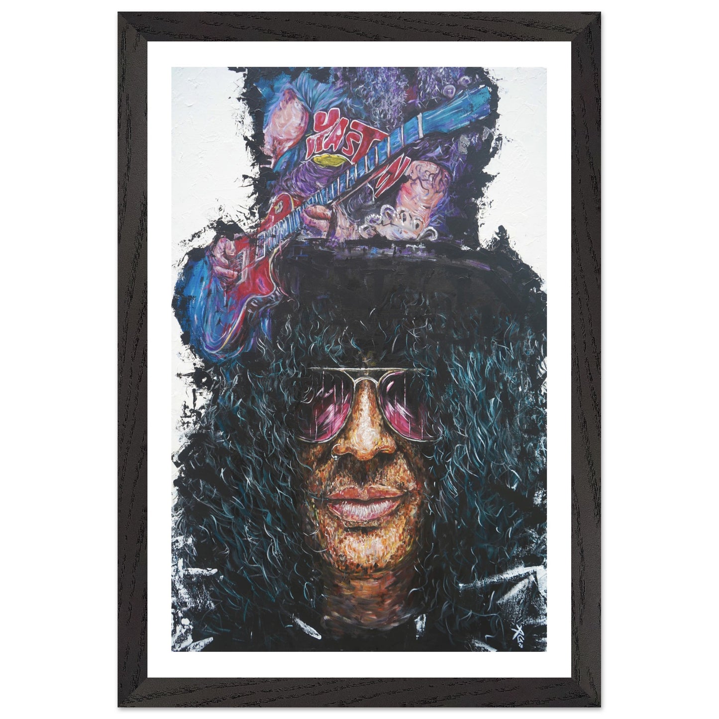 Slash - The Art of Peter Gray