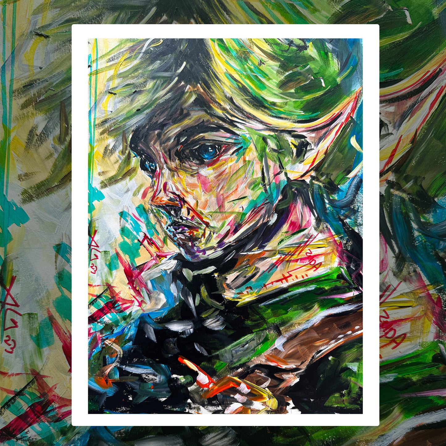 Legend of Zelda - The Art of Peter Gray