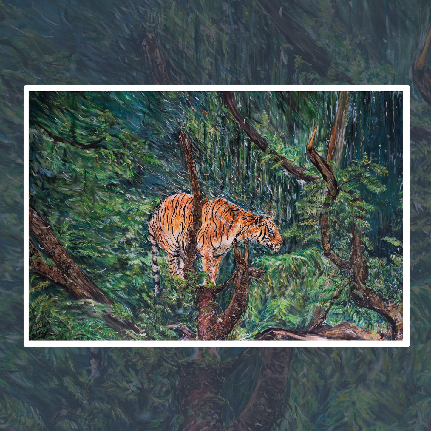 Spirit of the Forest - The Art of Peter Gray