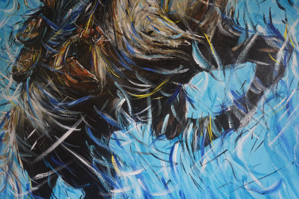 COMING SOON - HAND EMBELLISHED CANVASES