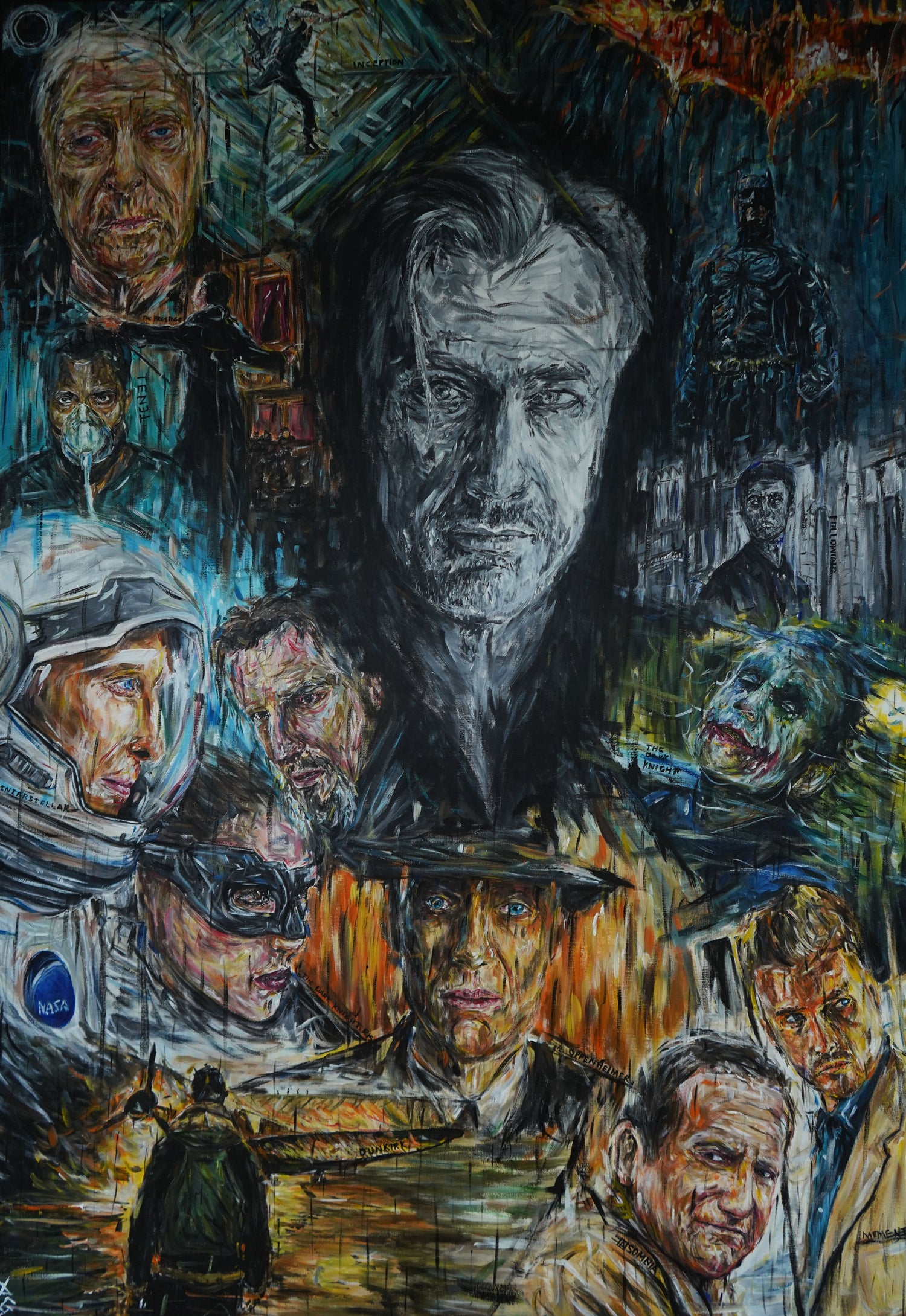 The Work of Christopher Nolan