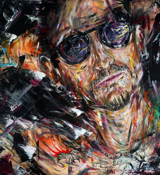 Chester Bennington - The Art of Peter Gray