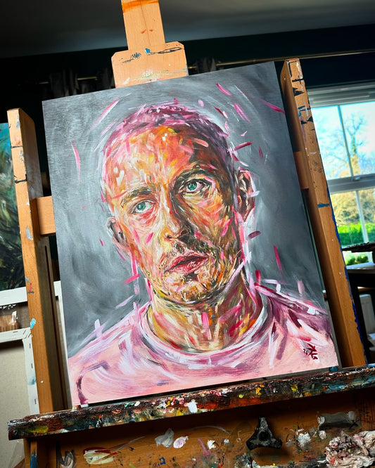 Dermot Kennedy - The Art of Peter Gray