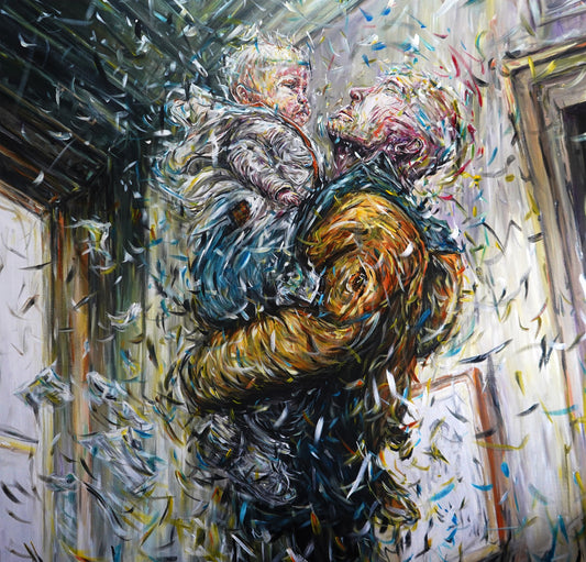 Moment of Grace - The Art of Peter Gray