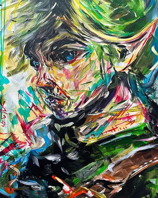 Legend of Zelda | Original Painting