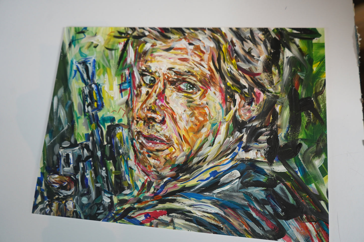 Han Solo | Original Painting