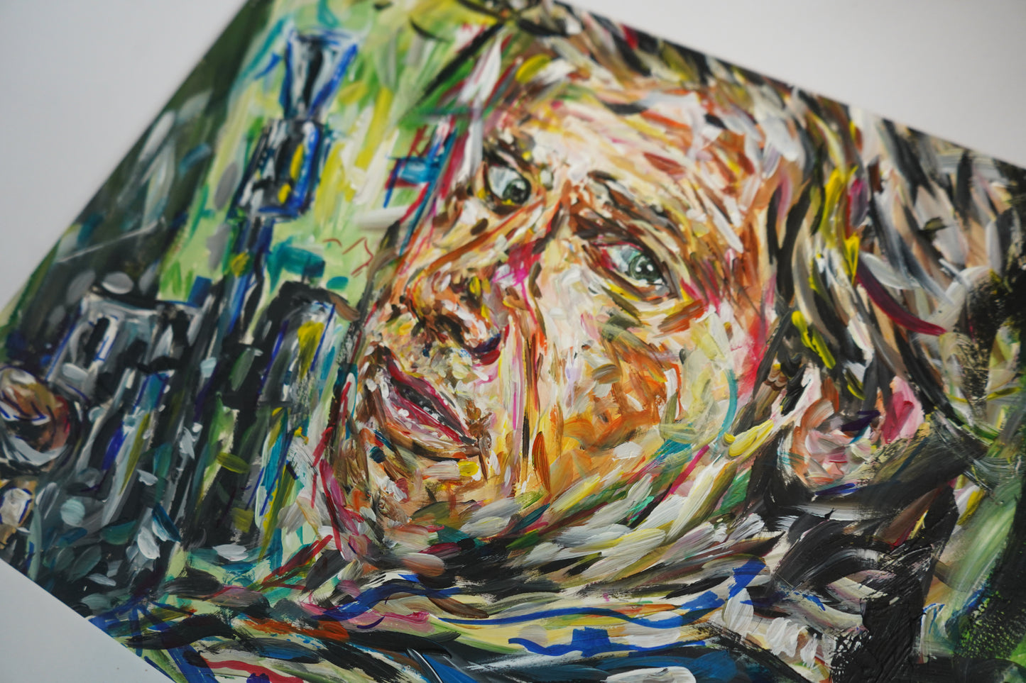 Han Solo | Original Painting