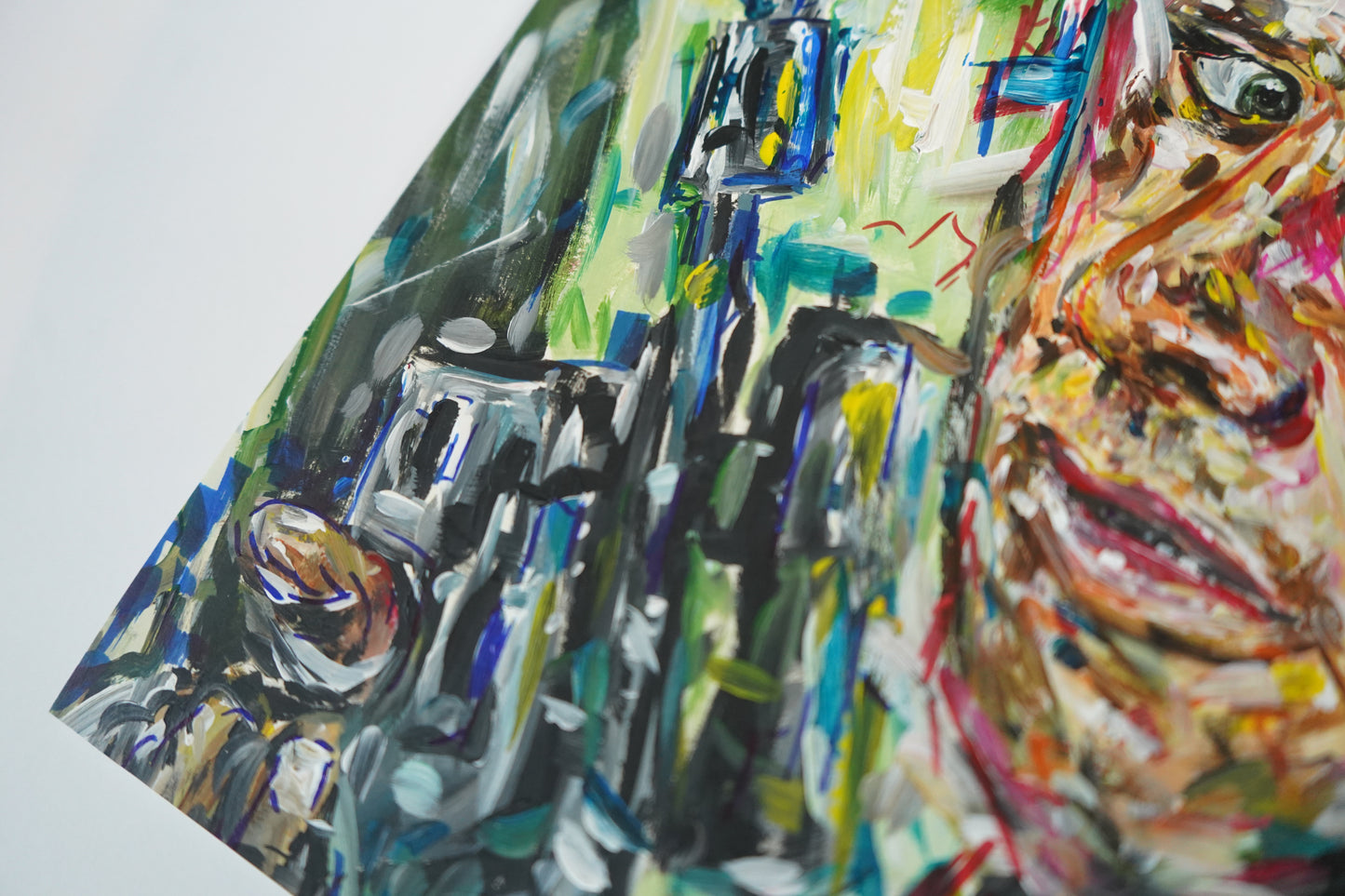 Han Solo | Original Painting