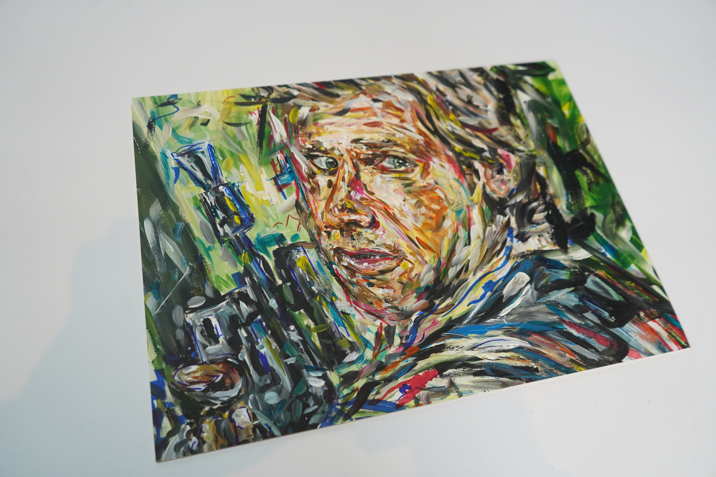 Han Solo | Original Painting