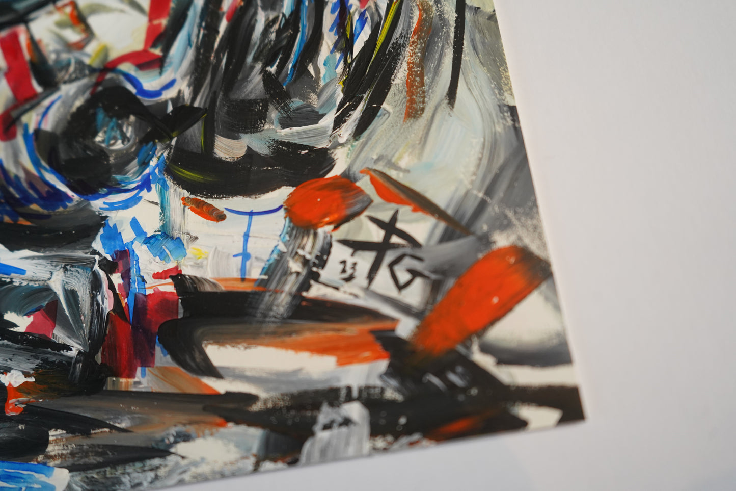 Storm Trooper | Original Painting