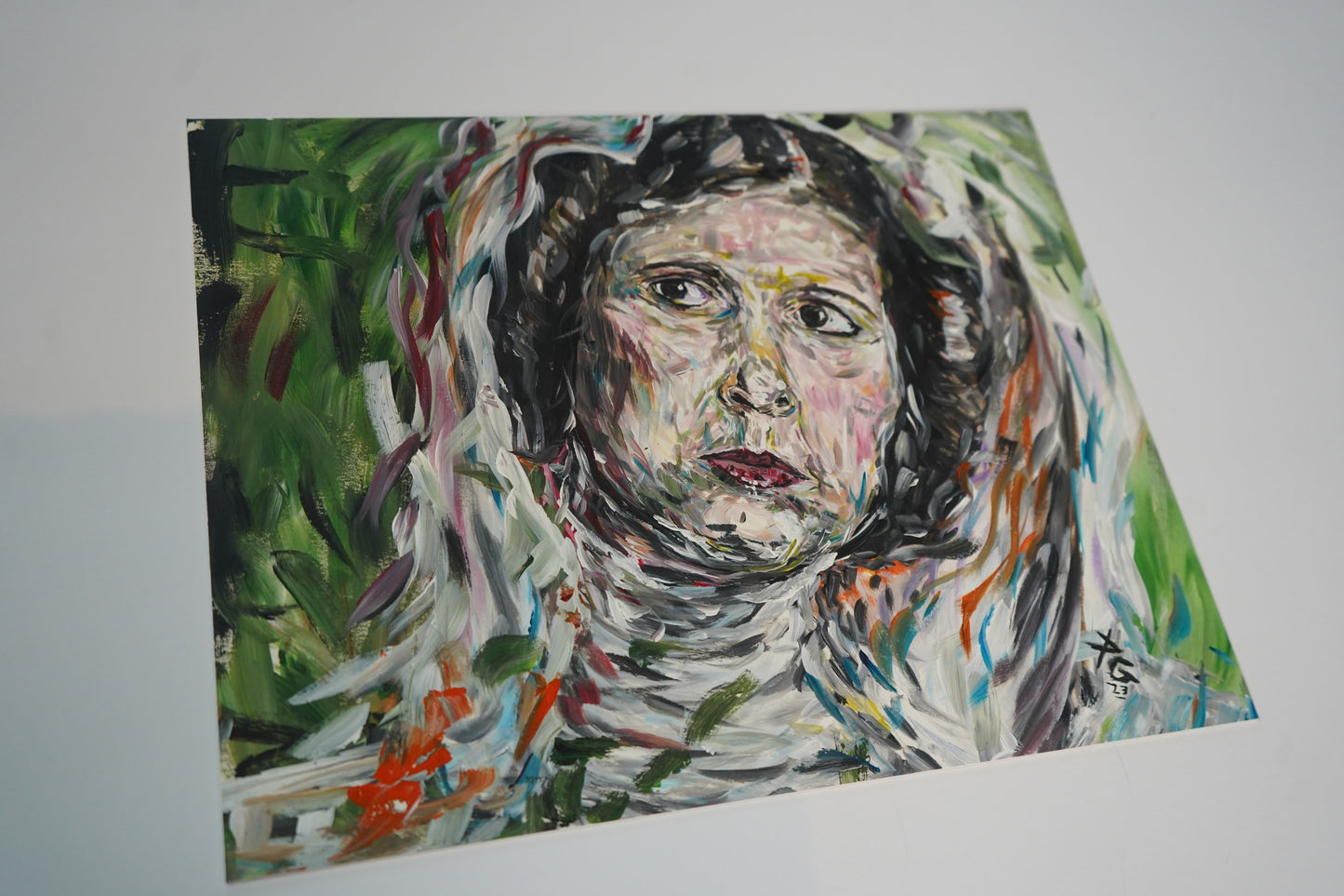 Princess Leia | Original Painting