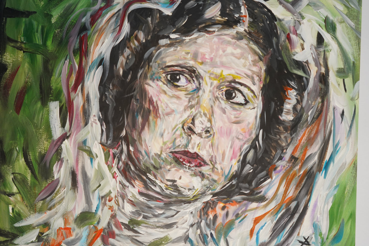 Princess Leia | Original Painting