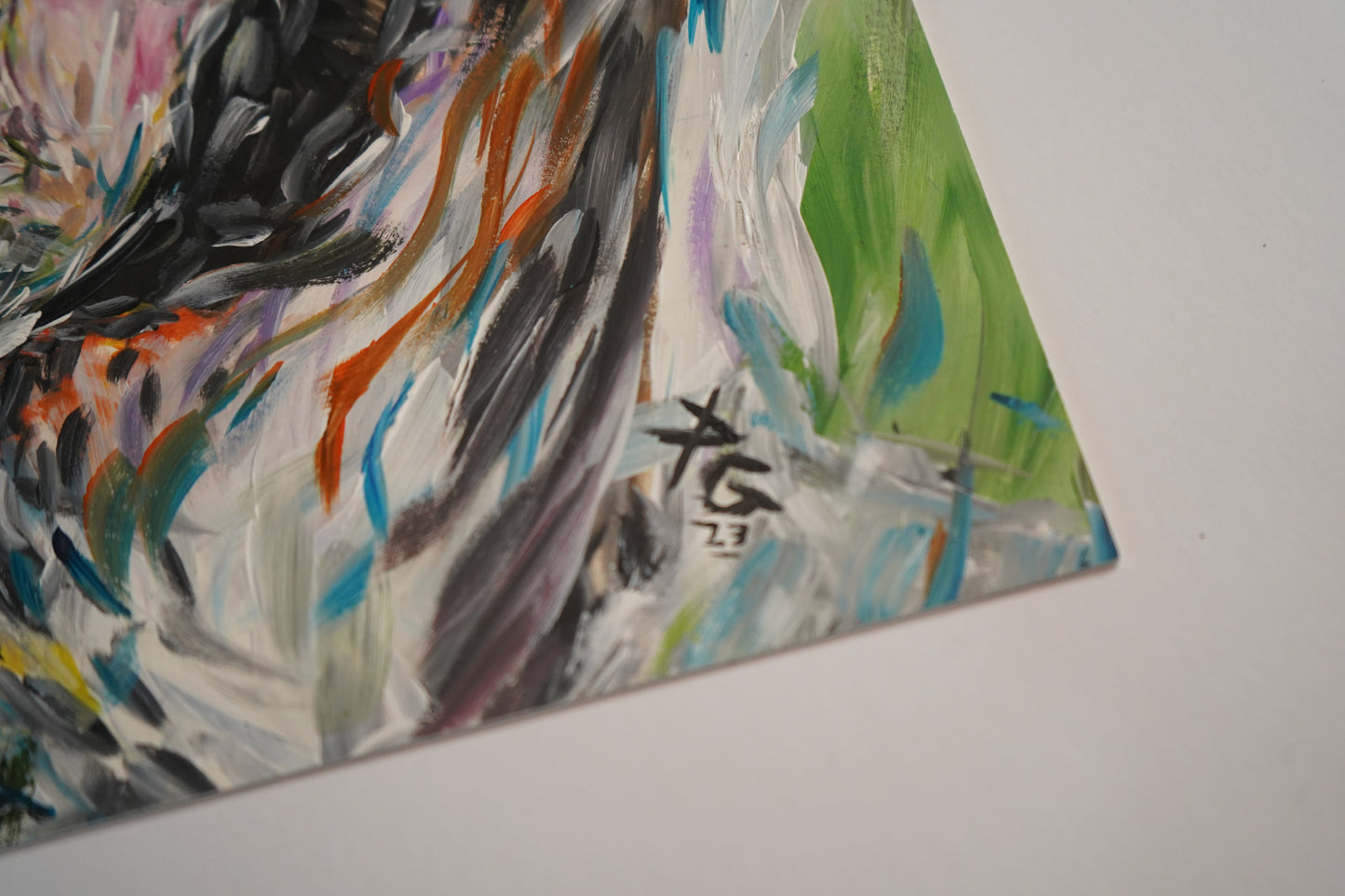 Princess Leia | Original Painting