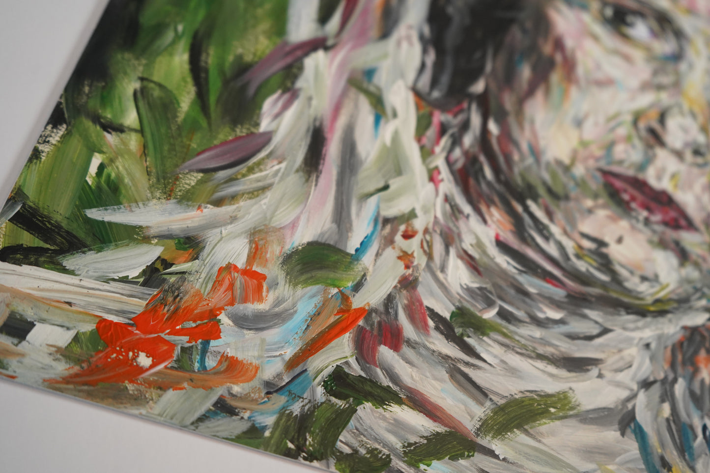 Princess Leia | Original Painting