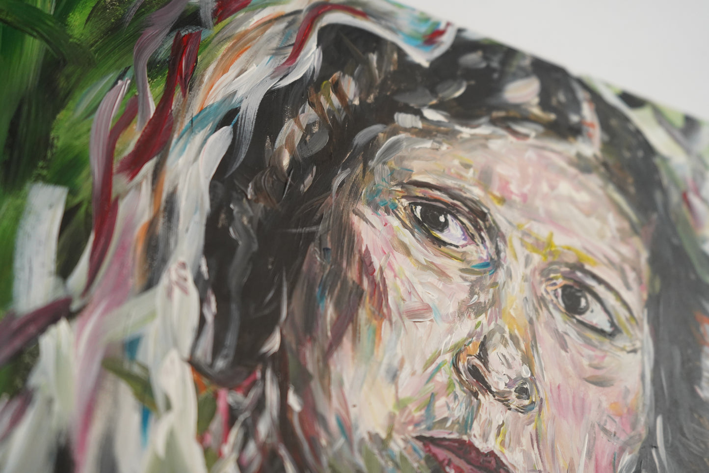 Princess Leia | Original Painting