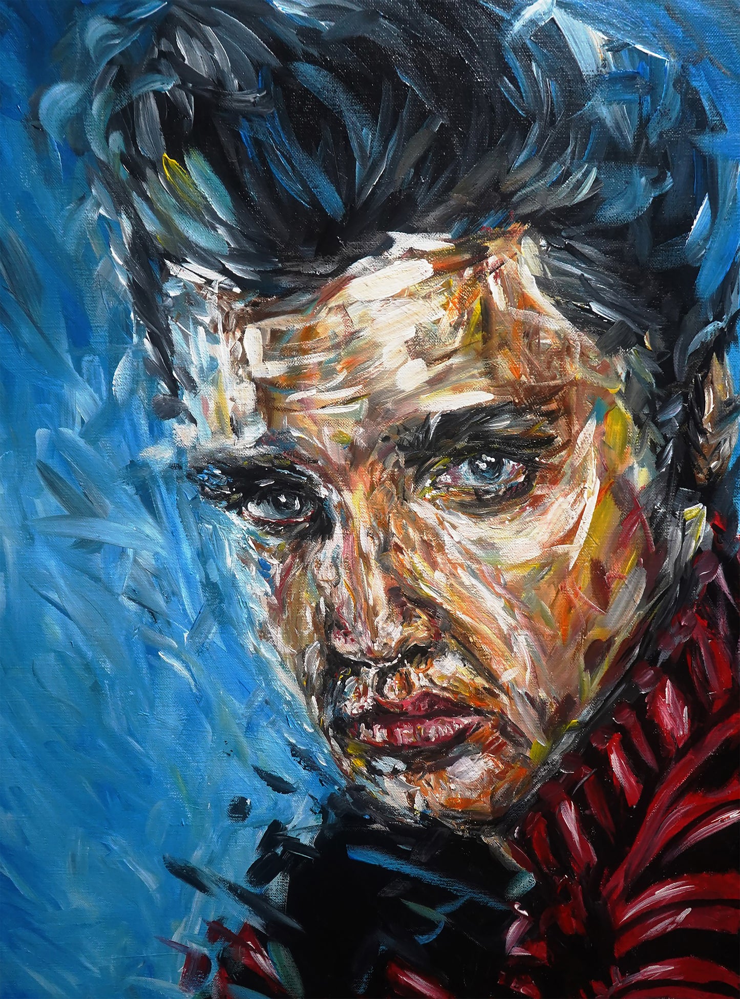 Elvis Presley | Original Painting