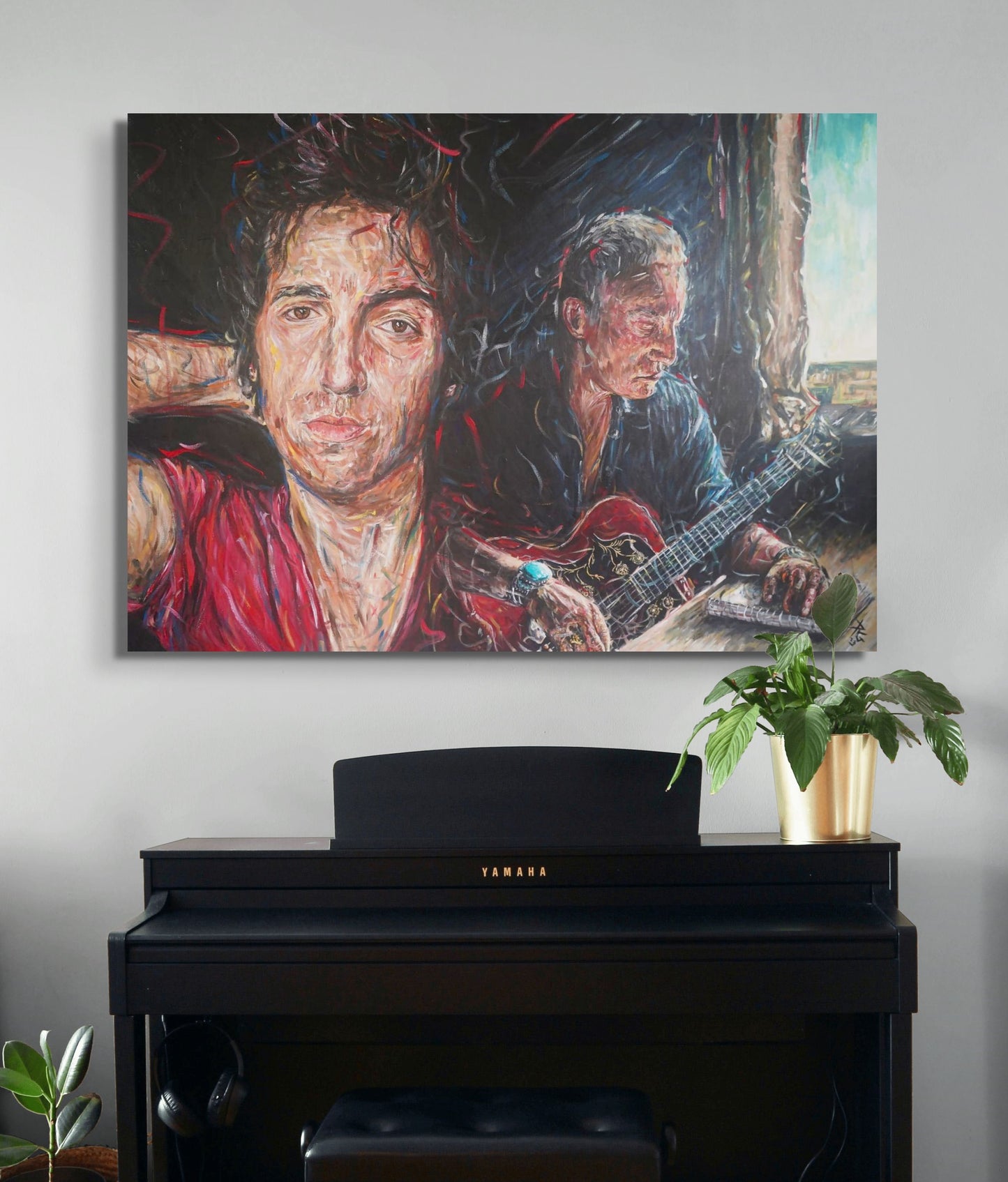 “Bruce Springsteen”