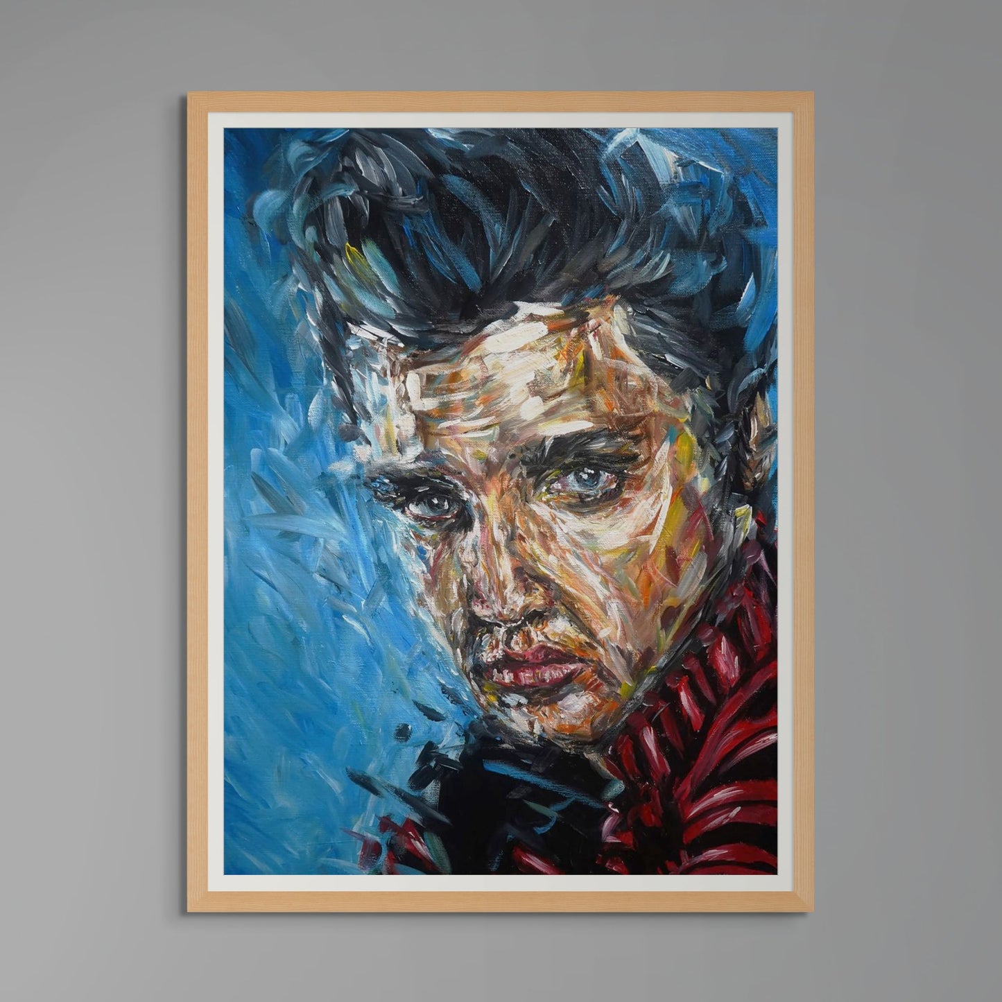 Elvis Presley | Fine Art Print