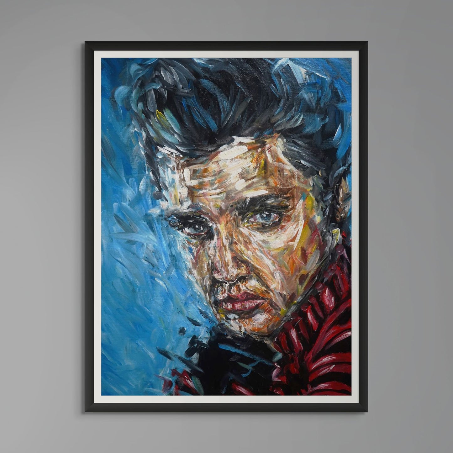 Elvis Presley | Fine Art Print
