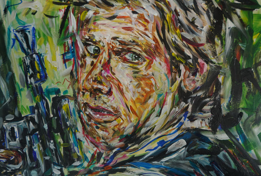 Han Solo | Original Painting