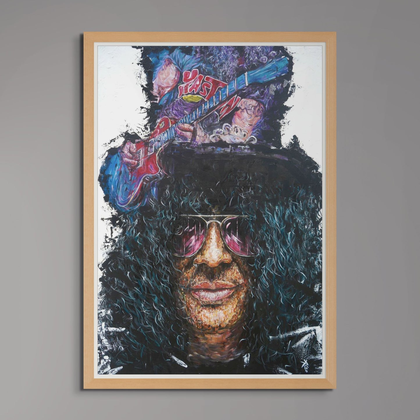 Slash | Fine Art Print