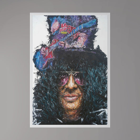 Slash | Fine Art Print