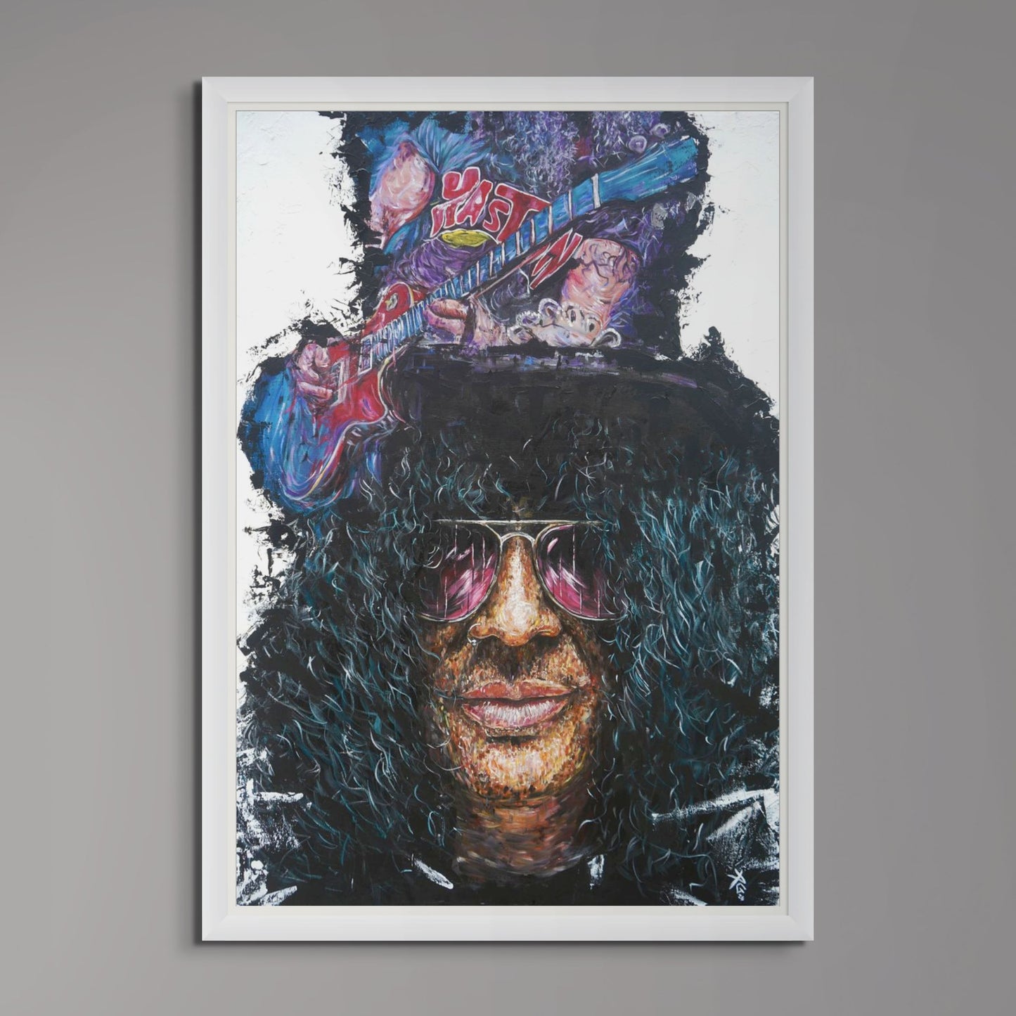 Slash | Fine Art Print