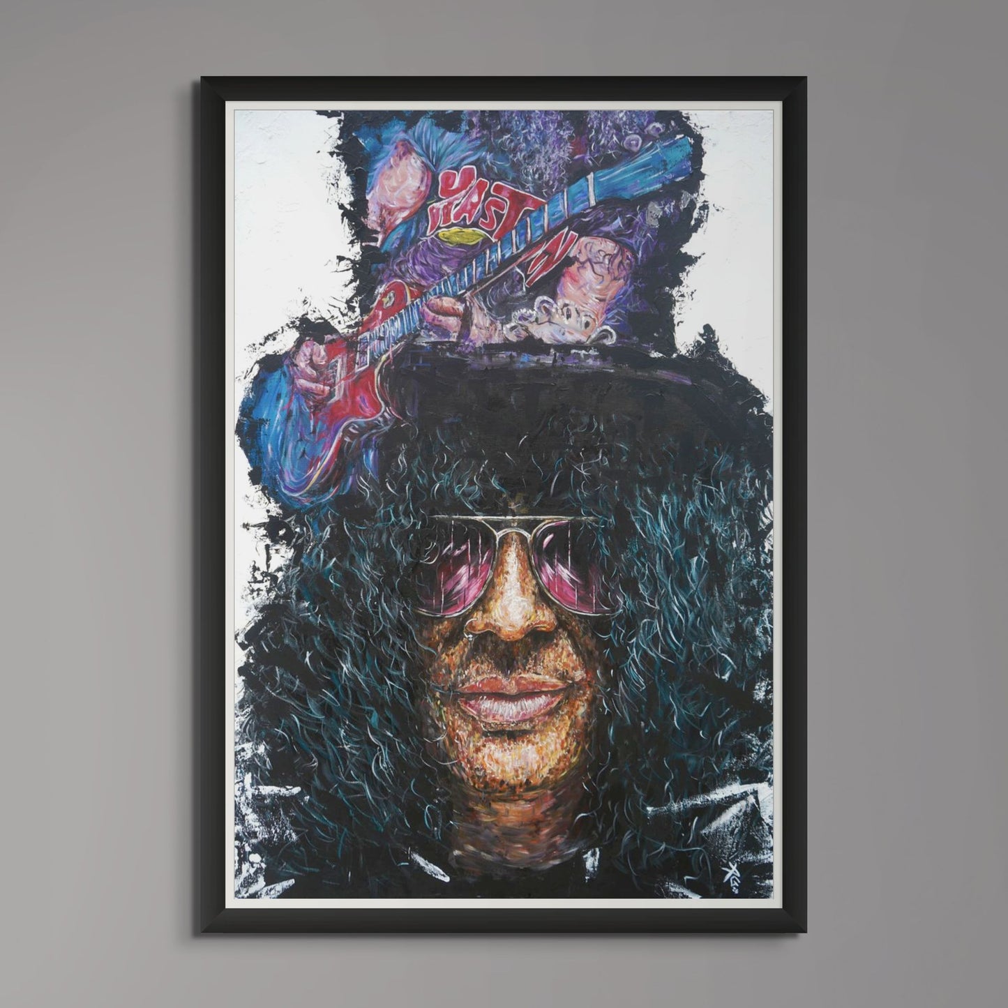 Slash | Fine Art Print