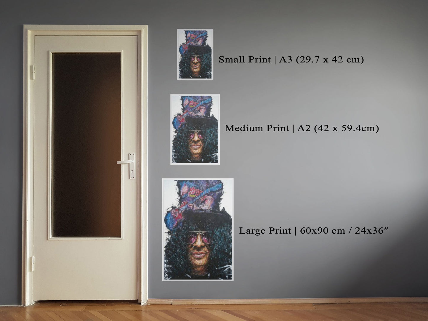 Slash | Fine Art Print